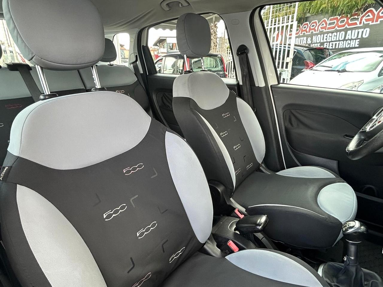 Fiat 500L 1.3 Multijet 85 CV Lounge 90000KM