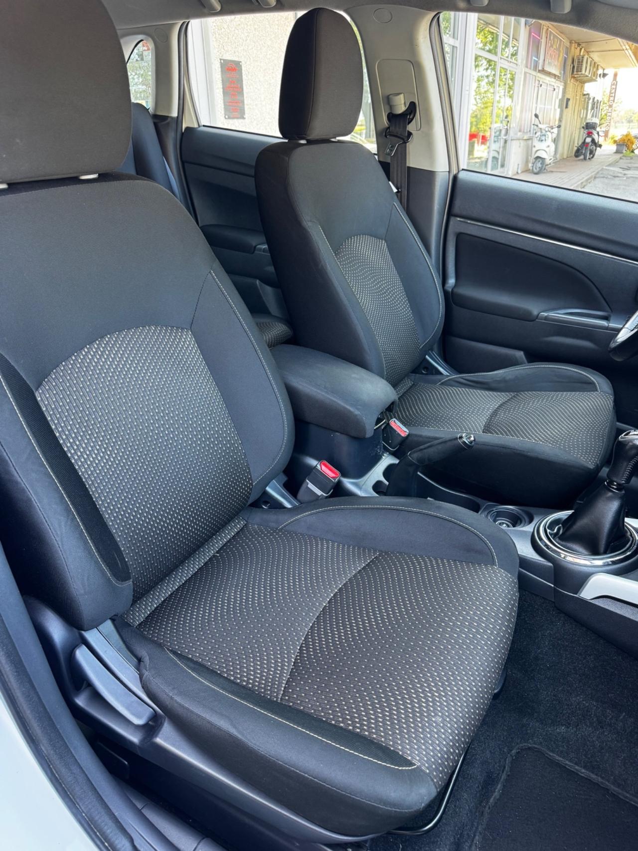 Mitsubishi ASX 1.6 2WD GPL Bi-Fuel Inform