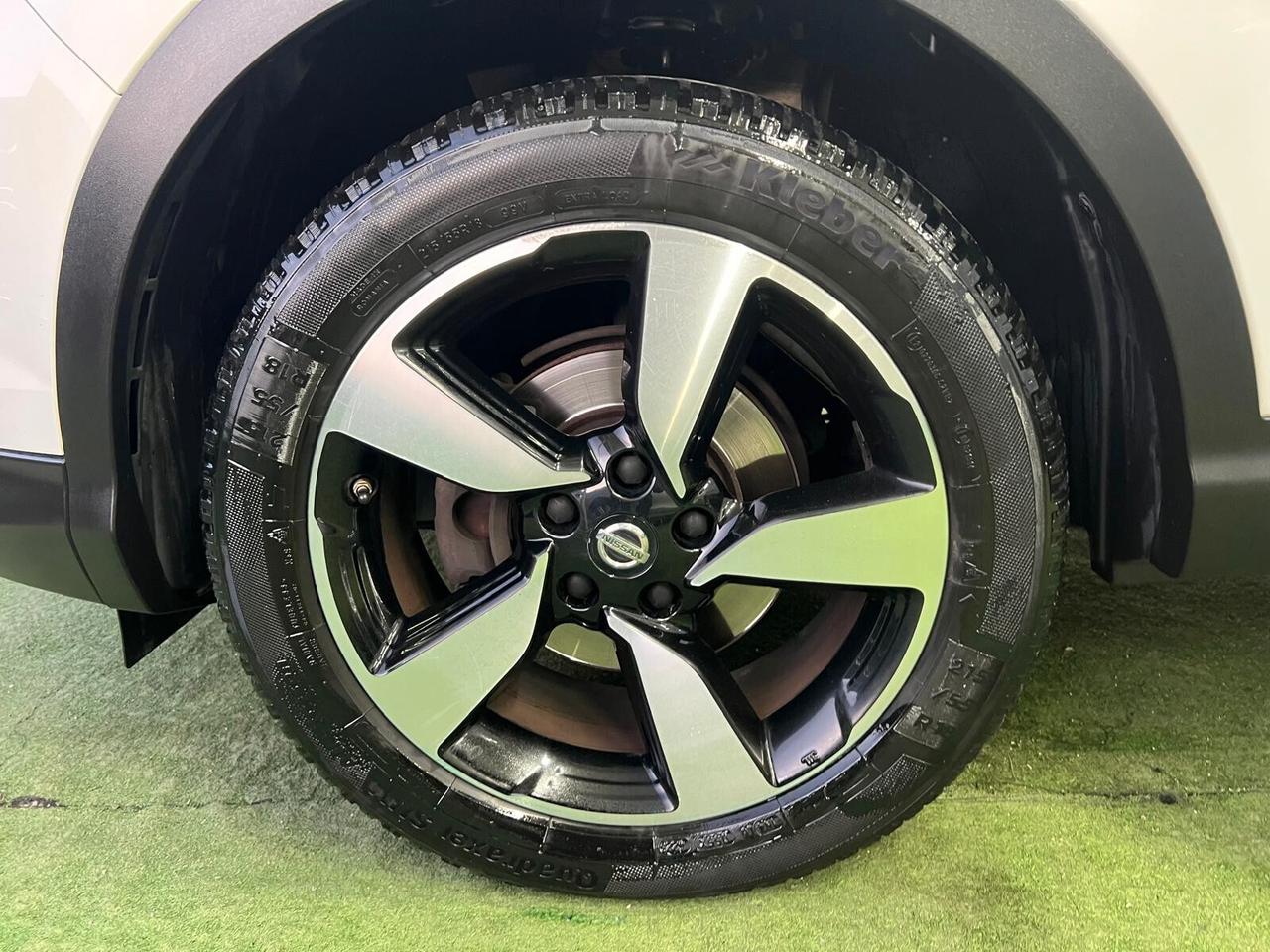 NISSAN QASHQAI N-CONNECTA 360* 1.5 DIESEL 110CV