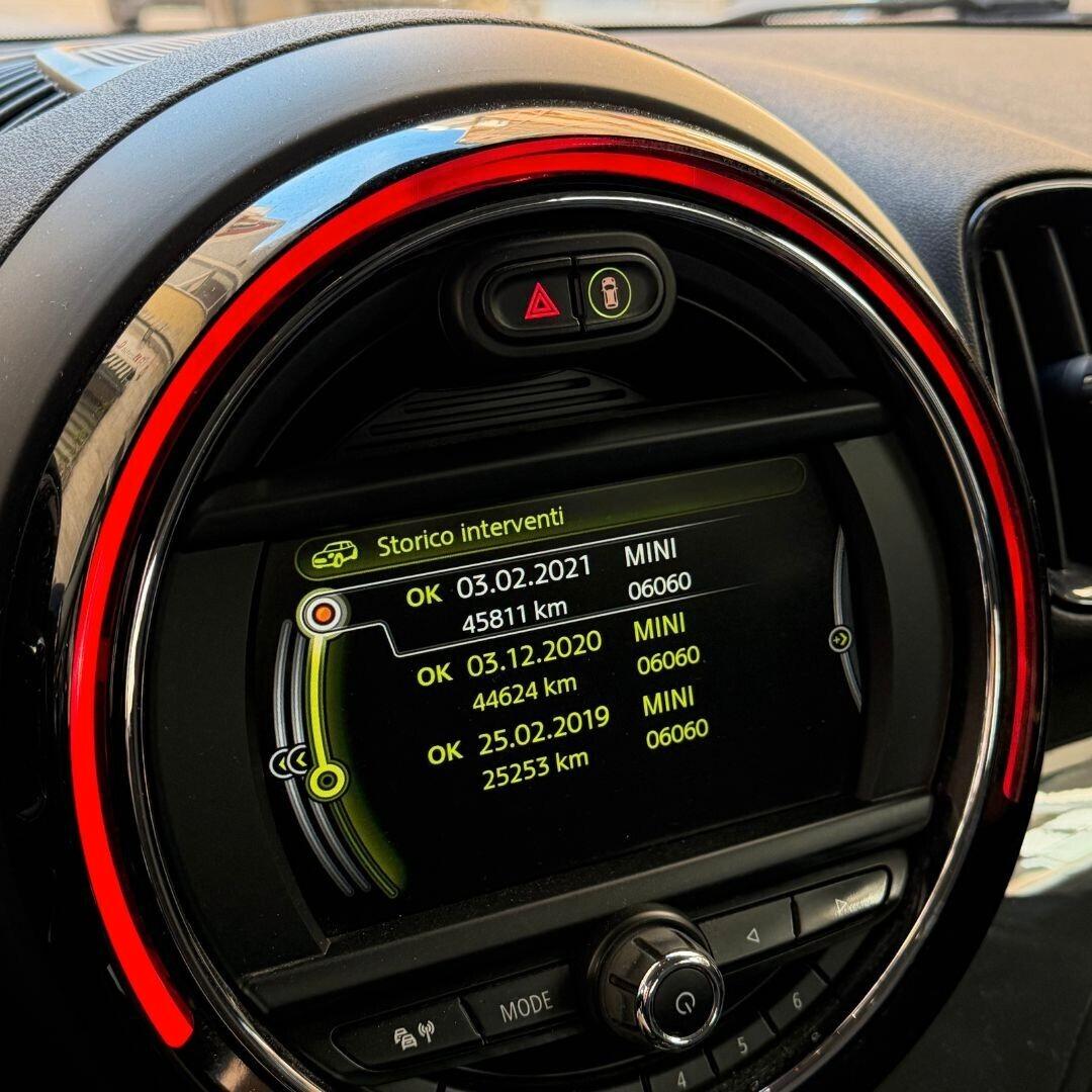 Mini Cooper D Countryman 2.0 *Tagliando OK*