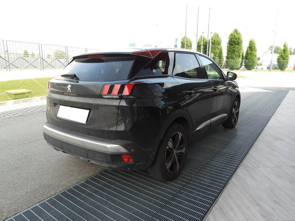 Peugeot 3008 1.6 BlueHDi Allure
