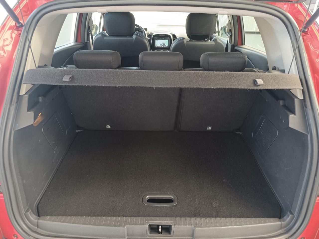 Renault Captur dCi 8V 90 CV Start&Stop Energy Intens