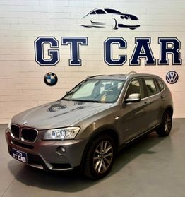 BMW X3 xDrive20d Futura * AUTOMATICA,B-XENO, PELLE