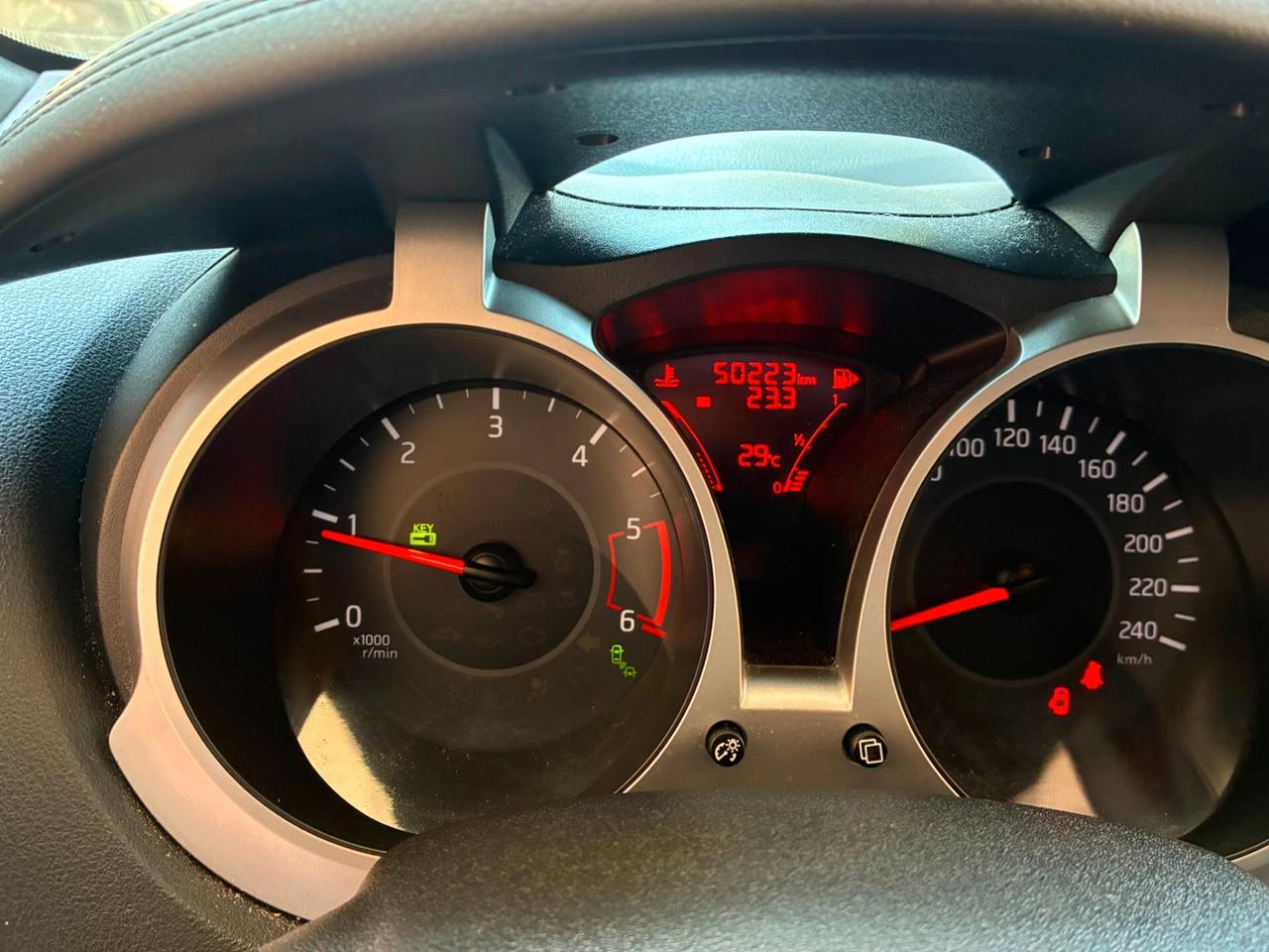 Nissan Juke 1.5dCi navi retro 50.000km-18