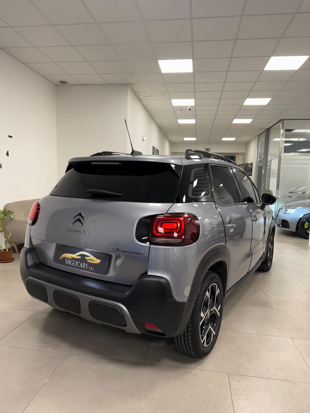 Citroen C3 Aircross C3 Aircross BlueHDi 110 S&S Shine Pack