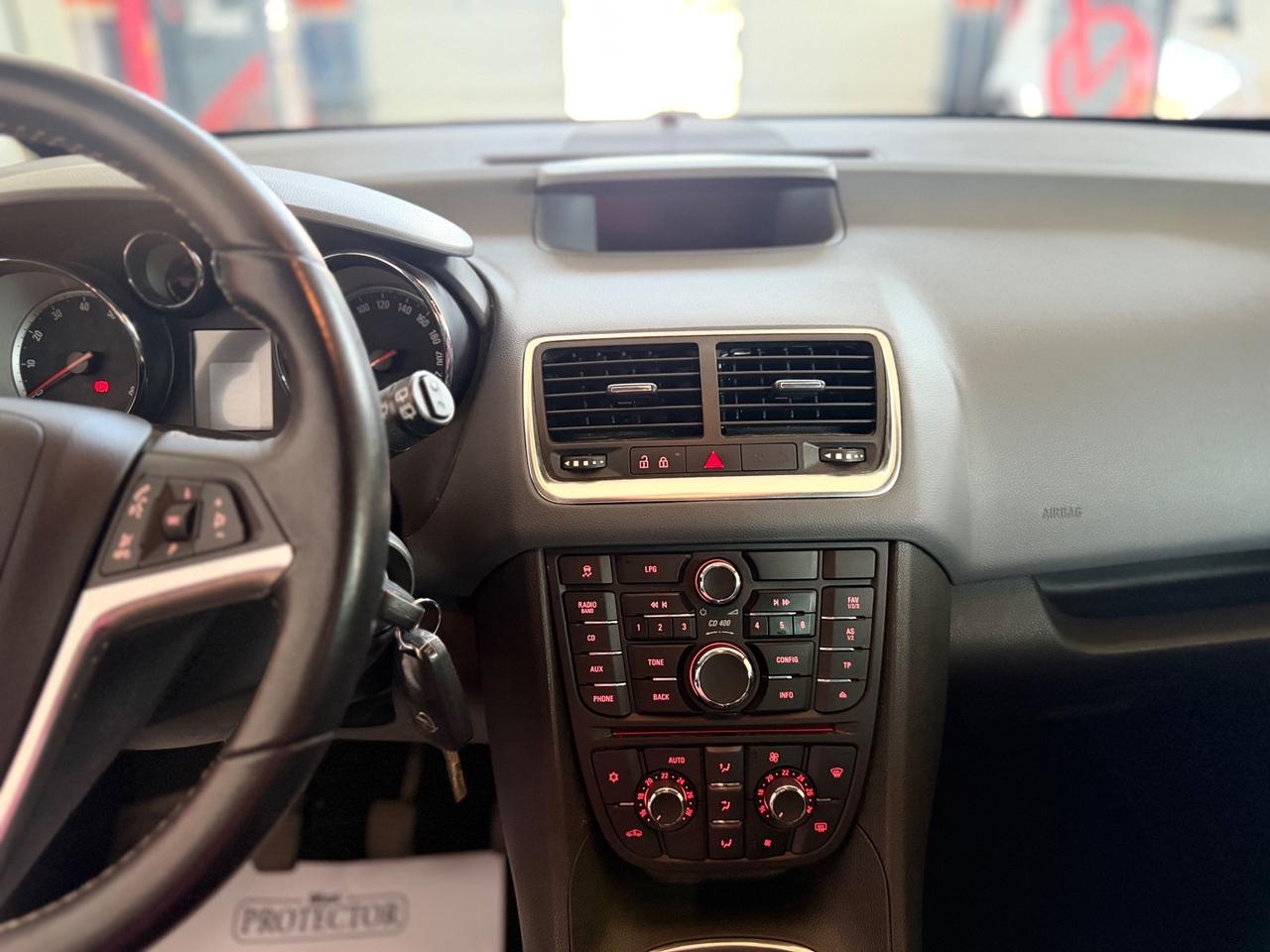 Opel Meriva 1.4 Turbo 120CV GPL Tech Cosmo NEOPATENTI