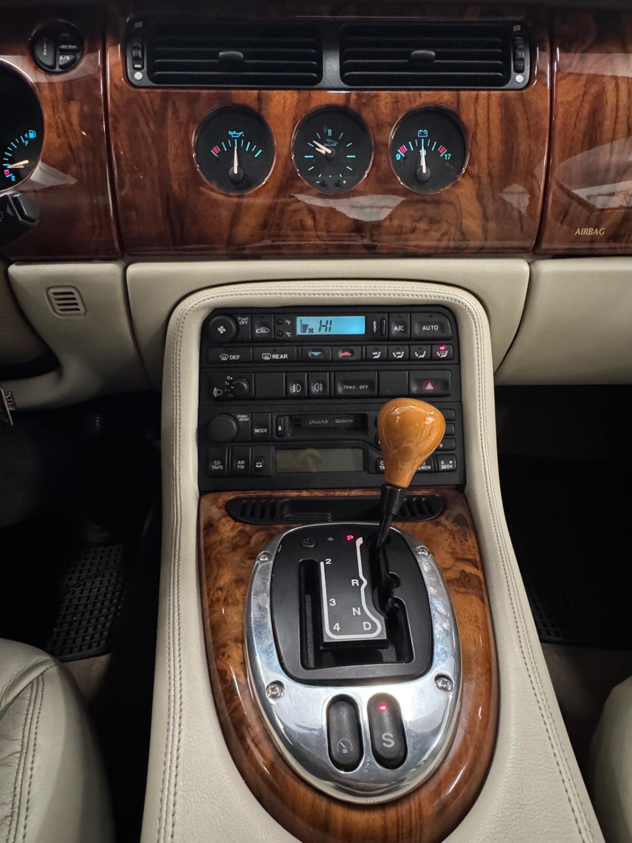 Jaguar XK XKR 4.0 Coupé