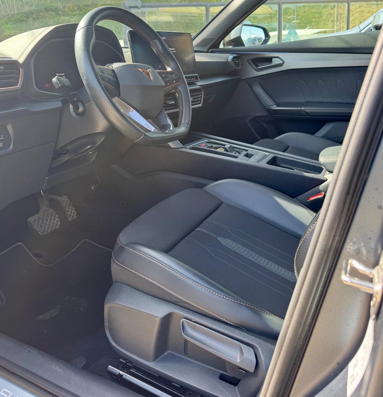 Cupra Formentor 1.5 TSI DSG