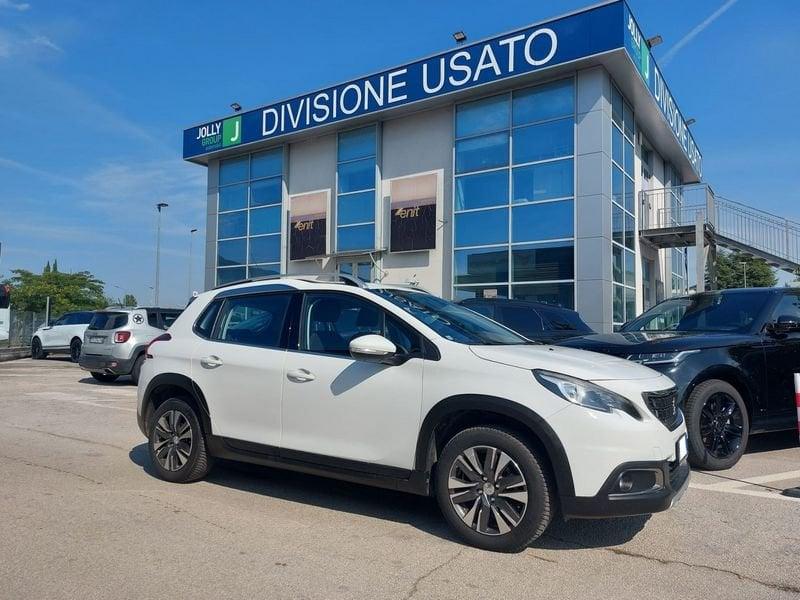 Peugeot 2008 1.2 Allure Pure Tech 82cv