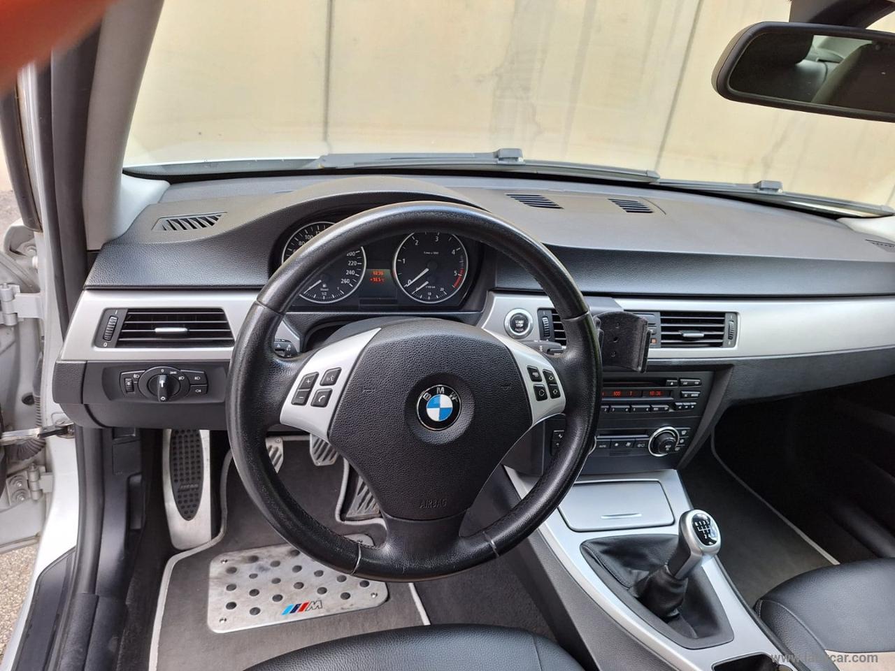 BMW 320d BERLINA CERCHI 18