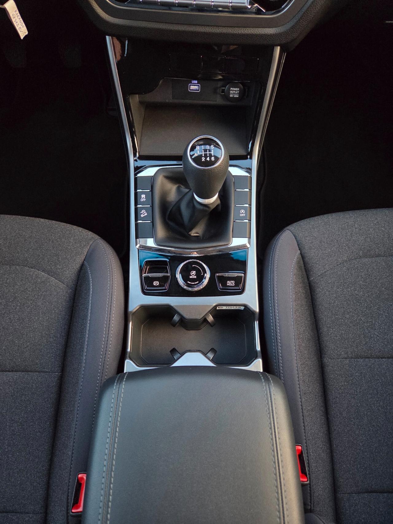 Kgm Korando 1.5 GDI-Turbo 163cv 2WD Dream