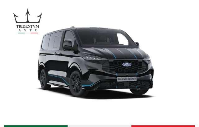 Ford Tourneo Custom V710 320 2.0 ecoblue 170cv Sport L1H1 AWD A8