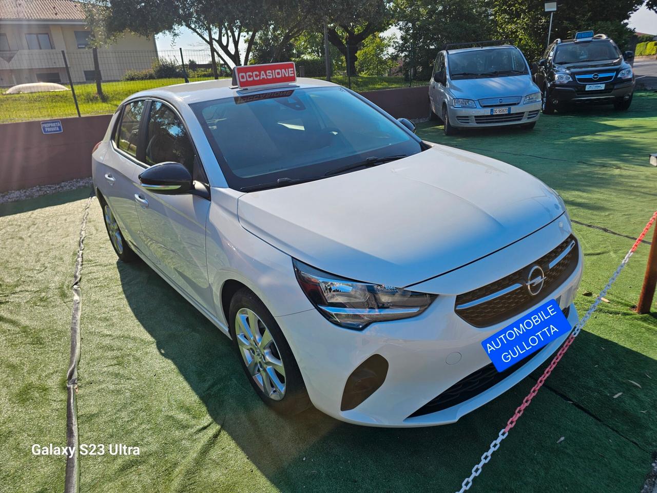 Opel Corsa 1.2 Elegance