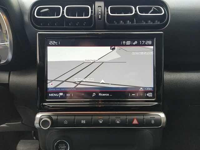 Citroen C3 Aircross 1.2 PureTech 130cv EAT6 SHINE PACK AZIENDALE