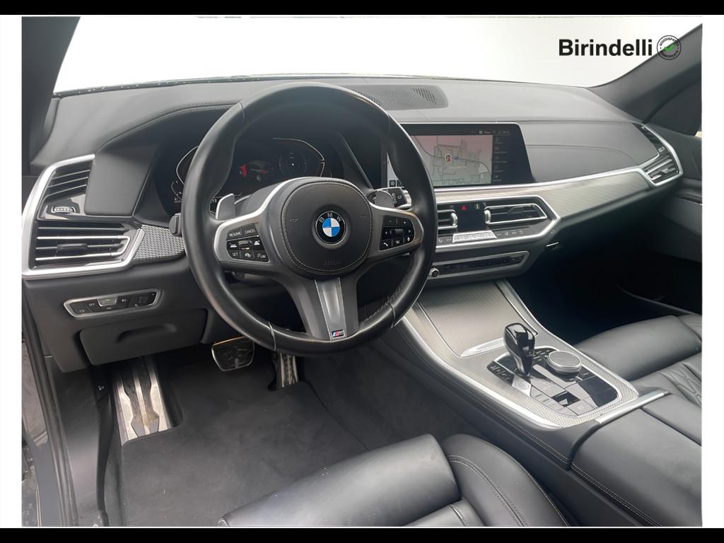 BMW X5 (G05/F95) - X5 xDrive30d 48V Msport