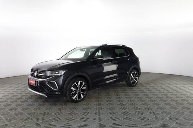 VOLKSWAGEN T-Cross T-Cross 1.0 TSI 115 CV DSG R-Line Plus