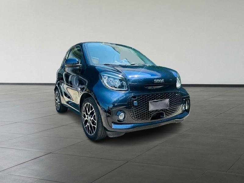 smart EQ Fortwo EQ 60kW prime