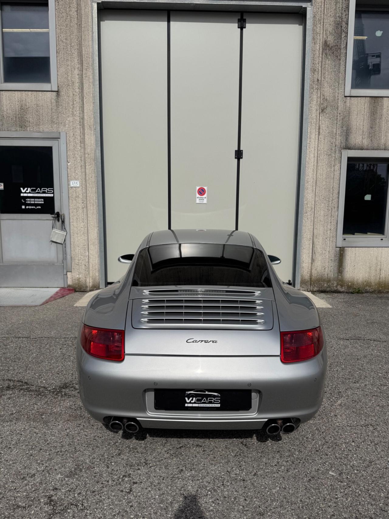 Porsche 911 997 carrera sport Chrono