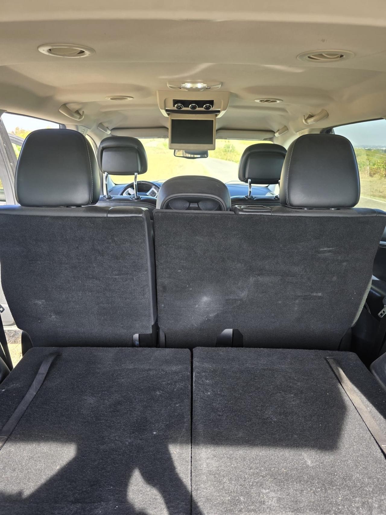 Fiat Freemont 2.0 Mjt 170 CV 4x4 aut. Lounge
