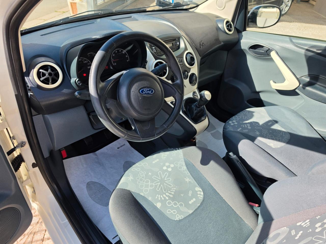 Ford Ka Ka+ 1.2 8V 69CV