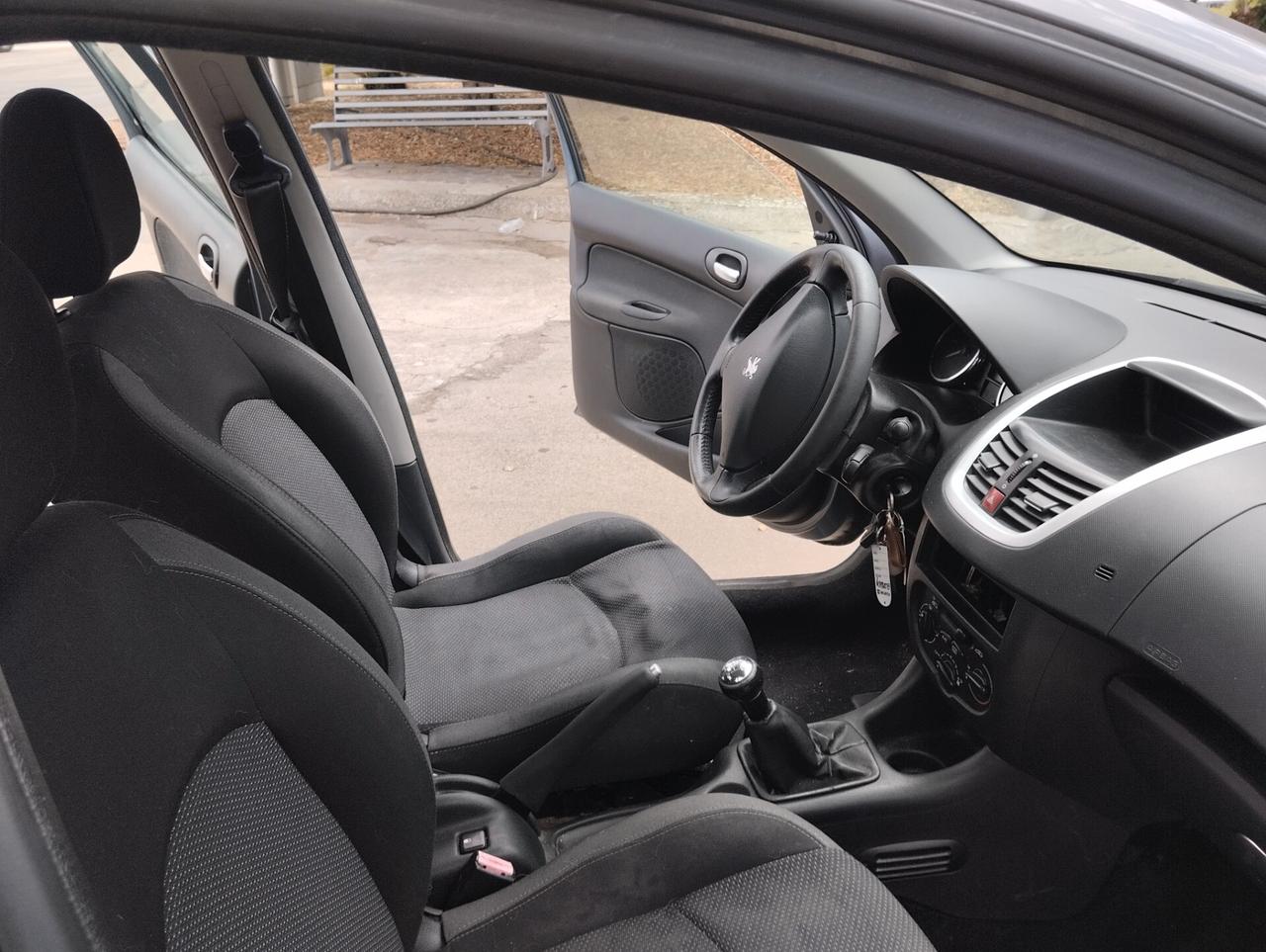 Peugeot 206 Plus 1.1 60CV 5p. Trendy