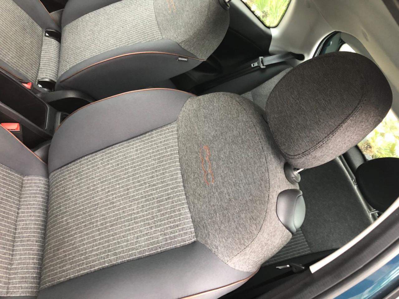 Fiat 500 500e Berlina 42 kWh Opening Edition Business