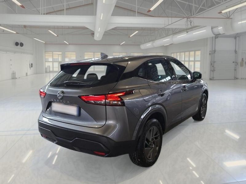 NISSAN QASHQAI 1.3 MHEV 140 CV BUSINESS CROSSOVER