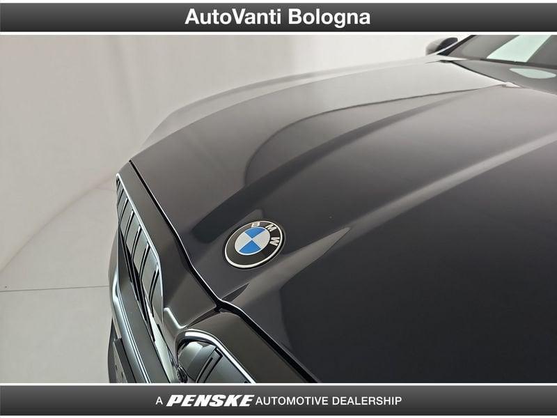 BMW Serie 5 520d 48V xDrive Touring Msport Pro