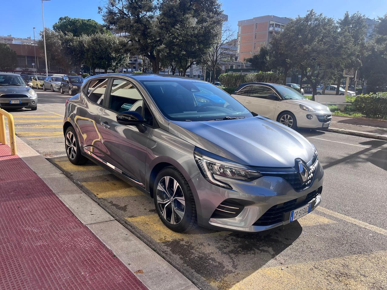 Renault Clio Blue dCi 100 CV 5 porte Evolution