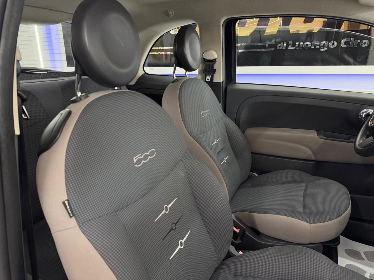 Fiat 500 1.3 Multijet 95Cv