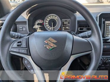SUZUKI Ignis 1.2 Hybrid CVT Comfort