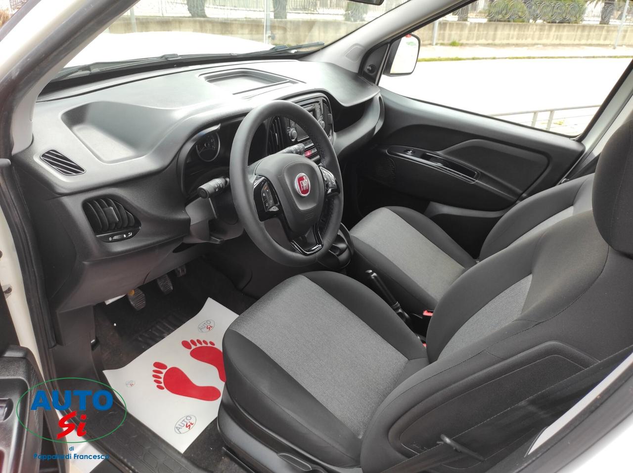 Fiat Doblo 1.3 Mjet - 95cv 5 POSTI AUTOCARRO