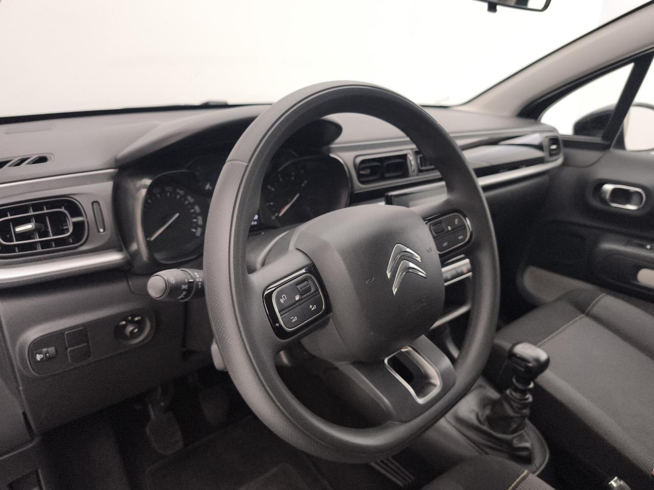 CITROEN C3 III 2017 - C3 1.5 bluehdi Feel Pack s&s 100cv 6m