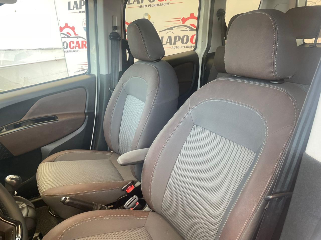 Fiat Doblo Doblò 1.6 MJT 16V 95CV Trekking
