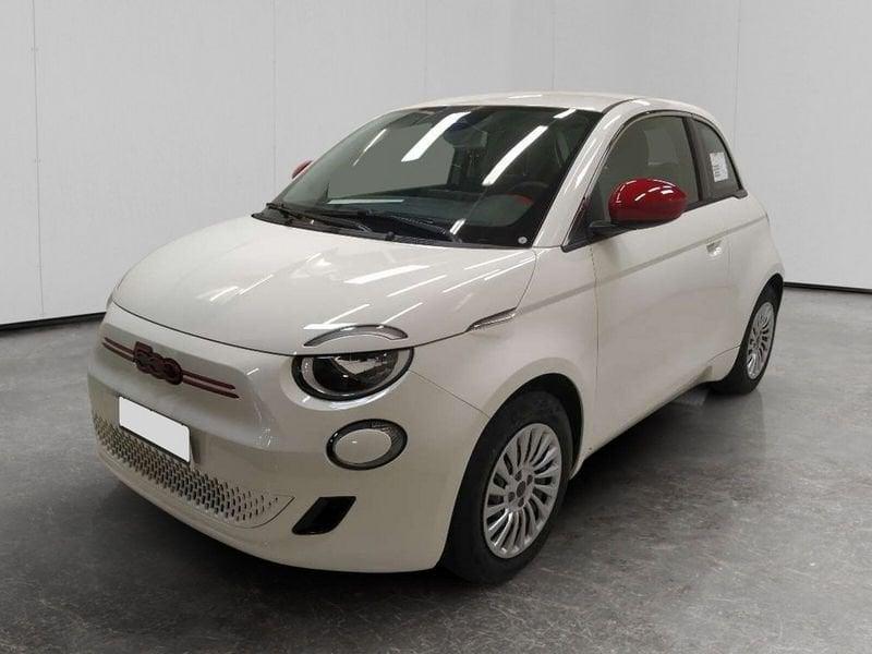 FIAT 500 500e 42 kWh (Red)