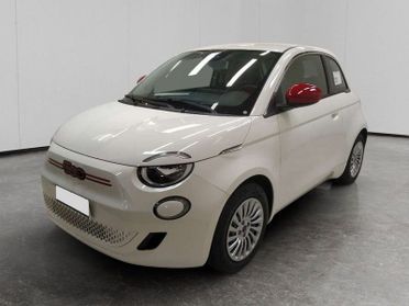FIAT 500 500e 42 kWh (Red)