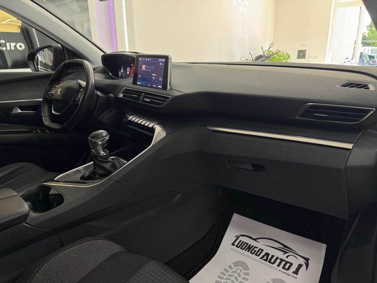 Peugeot 3008 BlueHDI 130Cv Allure Pack Full Opt