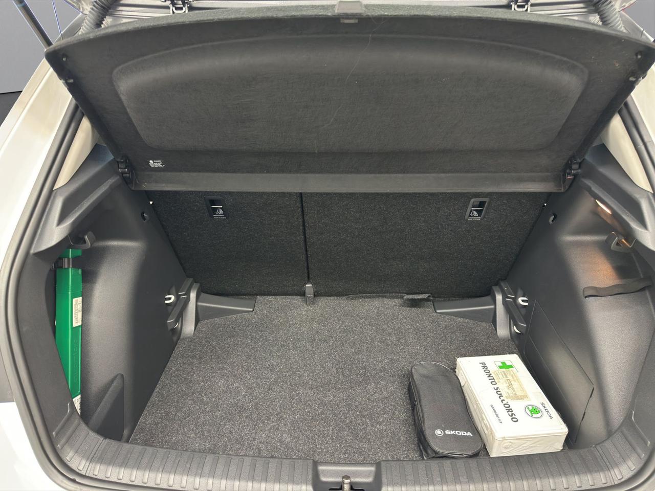 Skoda Fabia 1.0 tsi evo Style 95cv