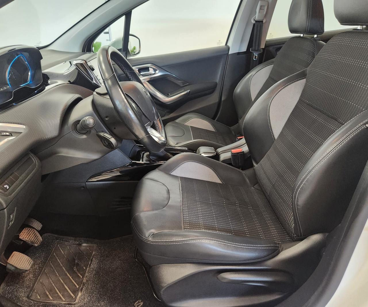 Peugeot 2008 BlueHDi 120 S&S GT Line