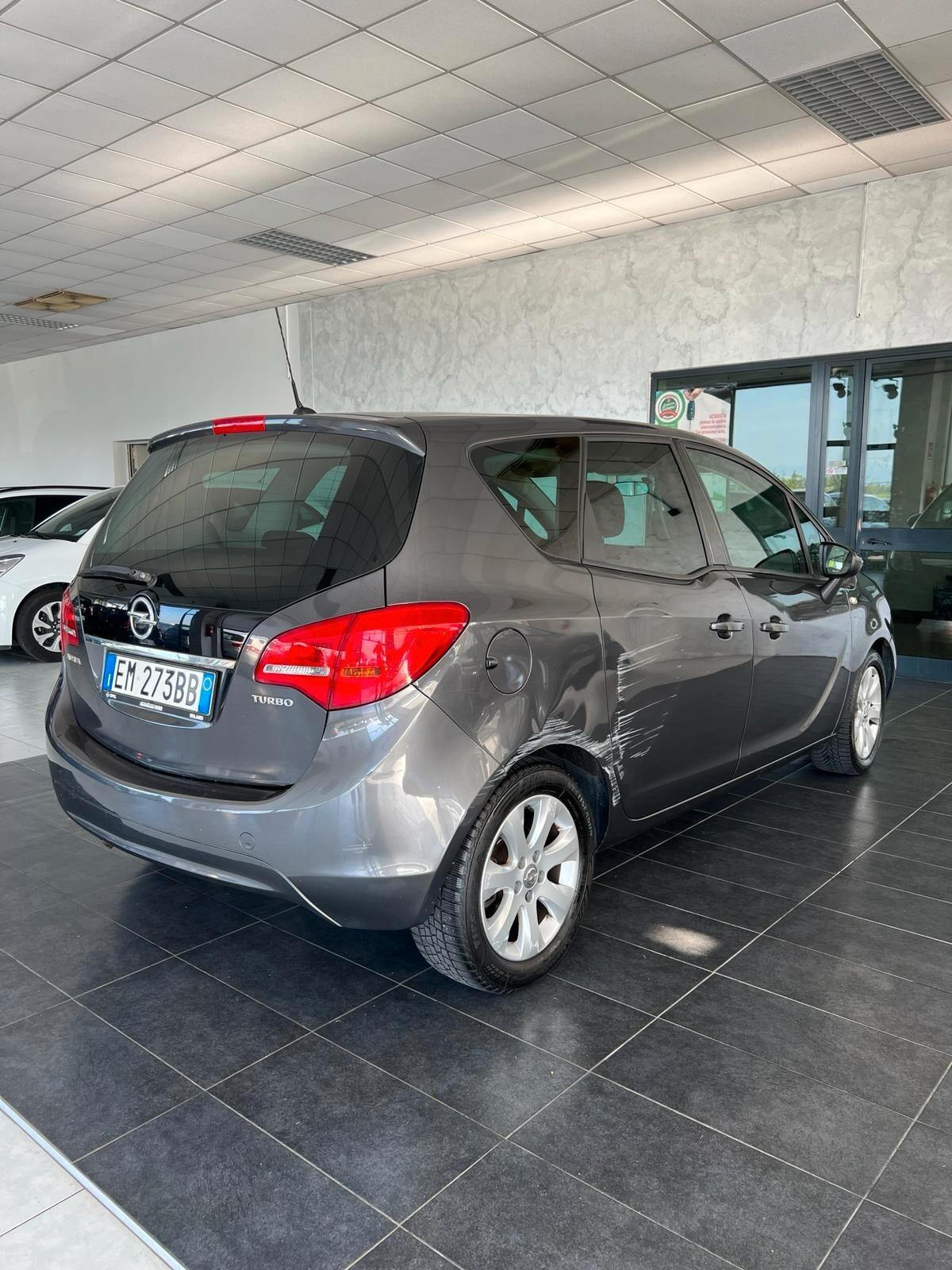 Opel Meriva 1.4 Turbo 120CV GPL Tech Elective