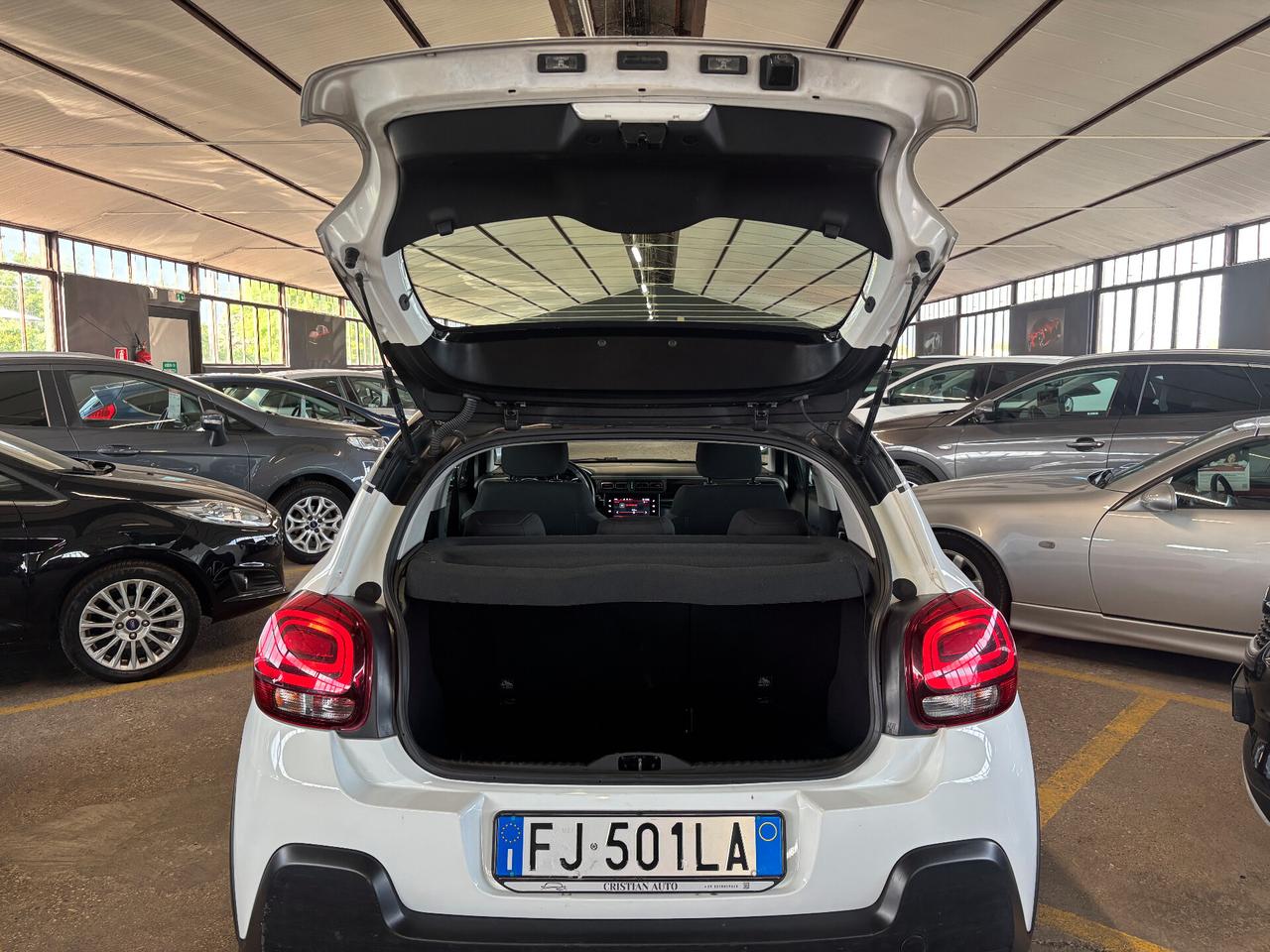 Citroen C3 1.2 GPL PureTech 60KW 82CV Feel NEOPATENTATO