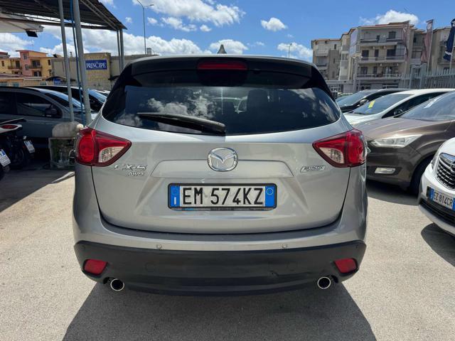 MAZDA CX-5 2.2L Skyactiv-D 150CV Exceed SOGGIORNO GRATIS