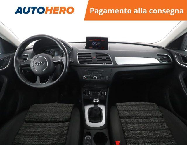 AUDI Q3 2.0 TDI 120 CV Sport