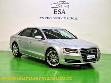 AUDI A8 2.0 TFSI hybrid tiptronic