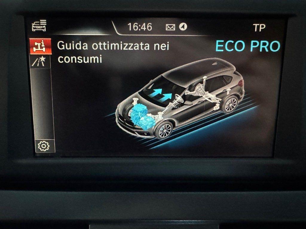 BMW 216 d Active Tourer Sport Naavi Led Full Opt