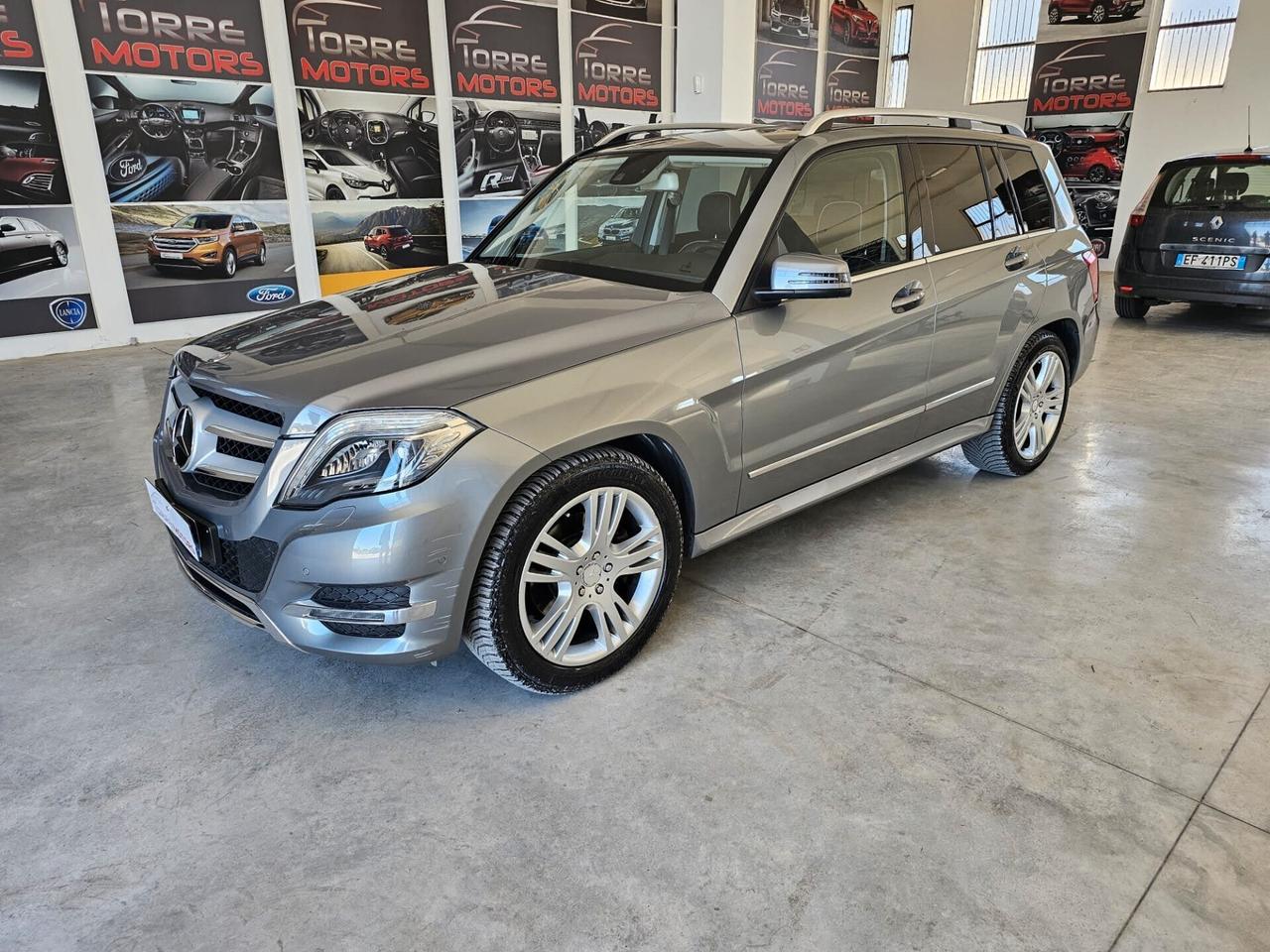 Mercedes-benz GLK 220 CDI 4Matic BlueEFFICIENCY Premium 07/2013