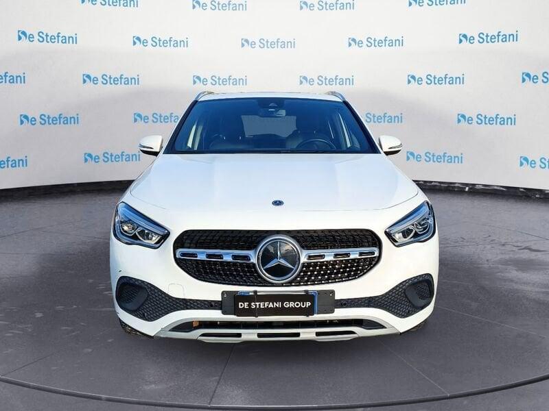 Mercedes-Benz GLA GLA 250 e Plug-in hybrid Automatic Sport