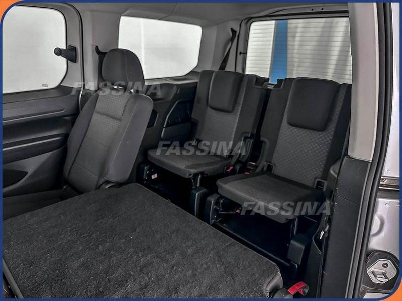 Ford Tourneo Connect Grand Tourneo 2.0 EcoBlue 122 CV Powershift Titanium 7POSTI