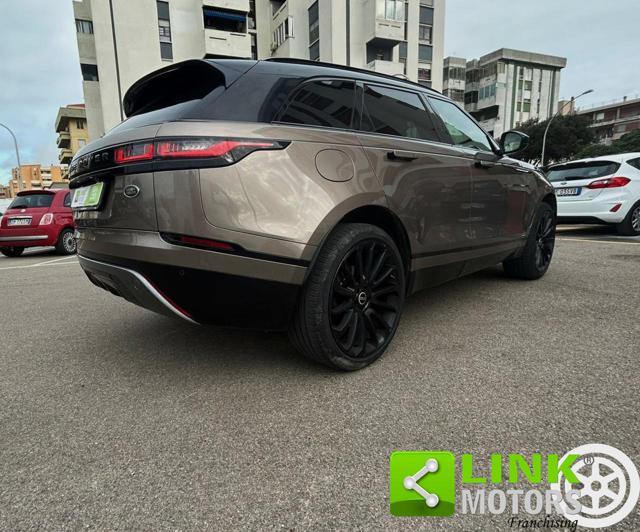 LAND ROVER Range Rover Velar 2.0D I4 240 CV R-Dynamic S