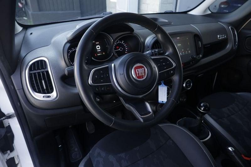 FIAT 500L FIAT 500L 1.4 95 CV Cross 70KW ANNO 2021